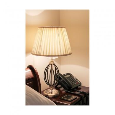 Lampe Aegean Laiton Vieilli 1x60W E27 ELSTEAD LIGHTING AG-TL AGED BRASS