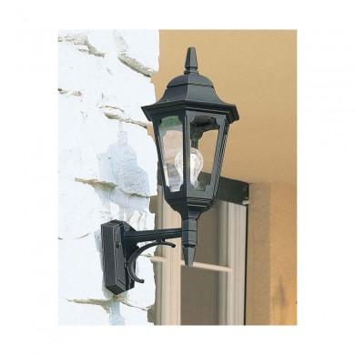 Applique Murale montante Parish 1x100W Noir ELSTEAD LIGHTING pr1