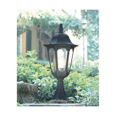 Borne Potelet Parish 1x100W Noir ELSTEAD LIGHTING pr4