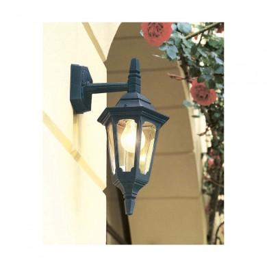 Applique Murale descendante Parish Mini 1x100W Noir ELSTEAD LIGHTING prm2