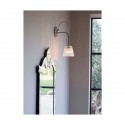 Applique Salle de Bain Demelza 1x3W LED Chrome Poli