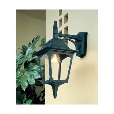 Applique Murale descendante Chapel 1x100W Noir ELSTEAD LIGHTING cp2