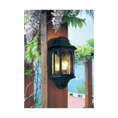 Applique Murale Chapel H 38cm 1x100W Noir ELSTEAD LIGHTING cp7