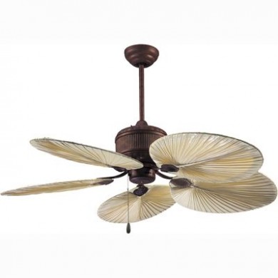 Ventilateur de Plafond Caribbean Dream Palme nature CAS_513262_19901 Ventilateur de Plafond Caribbean Dream Palme nature CASAFAN