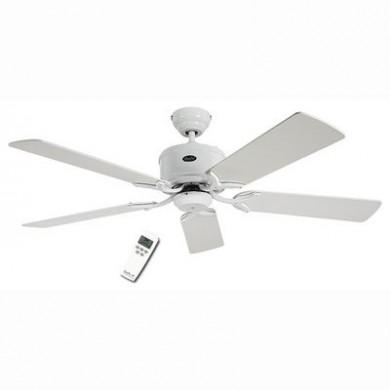 Ventilateur de Plafond Eco Elements 132cm Blanc Gris Blanc CASAFAN 513281