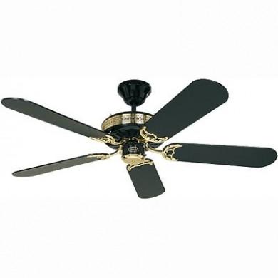 Ventilateur de Plafond Noir Magic CASAFAN 513297