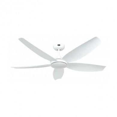 Ventilateur Plafond Eco Volare 142cm Blanc CASAFAN 514281