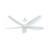 Ventilateur Plafond Eco Volare 142cm Blanc CASAFAN 514281