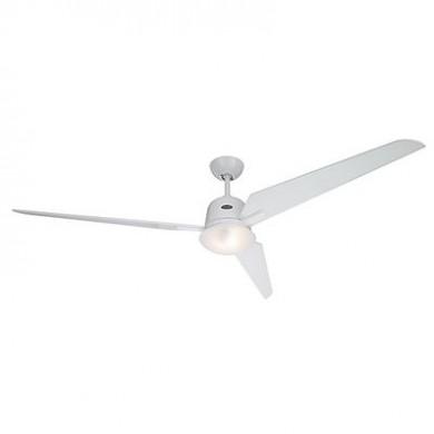 Ventilateur de Plafond Eco Aviatos 162cm Blanc CASAFAN 516086