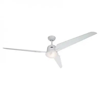 Ventilateur de Plafond Eco Aviatos 162cm Blanc CASAFAN 516086