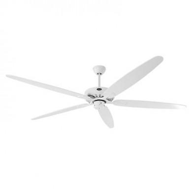 Ventilateur de Plafond Royal Classic 180cm Blanc Blanc CASAFAN 518003