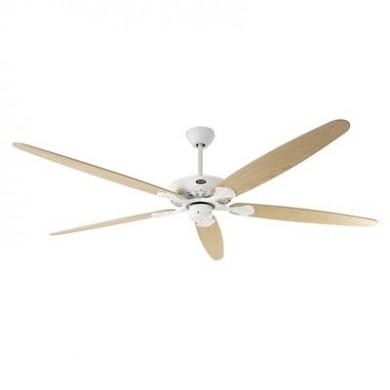 Ventilateur de Plafond Royal Classic 180cm Blanc Pin CASAFAN 518020