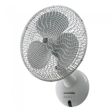 Ventilateur mural Gordon Gris 35W 30cm CAS_60643 60643 Ventilateur mural Gordon Gris 35W 30cm VORTICE 60643
