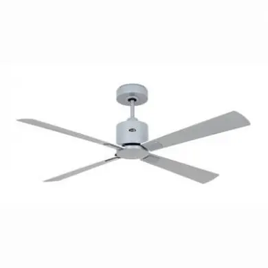 Ventilateur de Plafond Eco Concept 132cm Gris Clair WiFi CASAFAN 921360