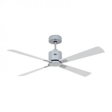 Ventilateur de Plafond Eco Concept 132cm Gris Clair CASAFAN 921360