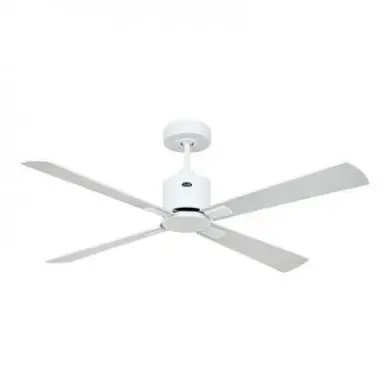 Ventilateur de Plafond Eco Concept 132cm Blanc WiFi CASAFAN 921362