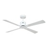 Ventilateur de Plafond Eco Concept 132cm Blanc CASAFAN 921362