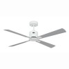 Ventilateur de Plafond Eco Concept 132cm Blanc CASAFAN 921362