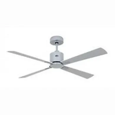 Ventilateur de Plafond Eco Concept 152cm Gris Clair WiFi CASAFAN 921560