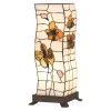 Lampe Tiffany FLOWER 2xE27 D14 MYTIFFANY Y6102