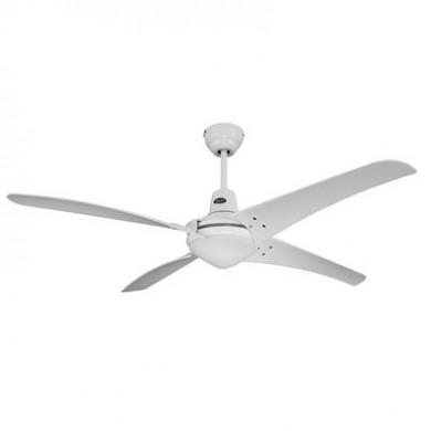 Ventilateur de Plafond Mirage 142cm Blanc CASAFAN 9313220