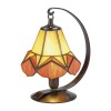 Lampe style Tiffany MYSTIC 1xE14 D15 MYTIFFANY Y647