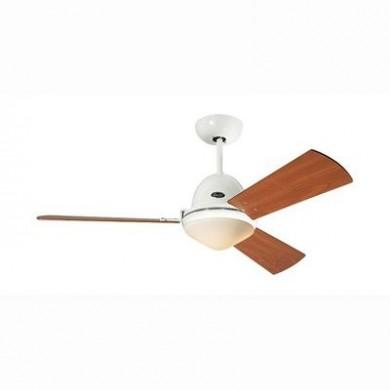 Ventilateur de plafond Libeccio Blanc CASAFAN 9314254