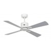 Ventilateur de Plafond Eco Neo III 103cm Blanc Gris WiFi CASAFAN 943131