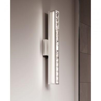 Applique Murale Jessie Chrome 1x20W LED FEISS FE-JESSIE-BATH