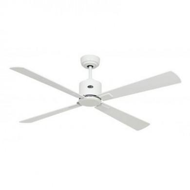 Ventilateur de Plafond Eco Neo III 132cm Blanc Gris CASAFAN 943232