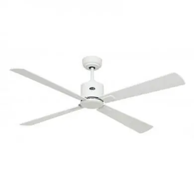 Ventilateur de Plafond Eco Neo III 132cm Blanc Gris WiFi CASAFAN 943232