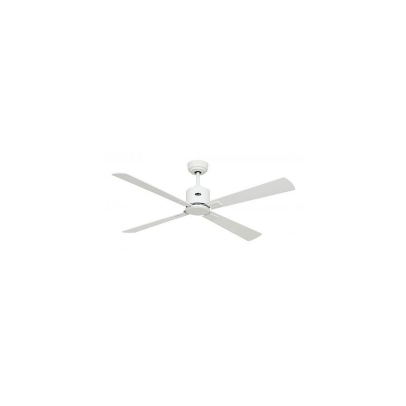 Ventilateur de Plafond Eco Neo III 132cm Blanc Gris CAS_943232 943232 Ventilateur de Plafond Eco Neo III 132cm Blanc Gris CASAFAN 943232
