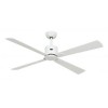 Ventilateur de Plafond Eco Neo III 132cm Blanc Gris CASAFAN 943232