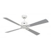 Ventilateur de Plafond Eco Neo III 132cm Blanc Gris CASAFAN 943232