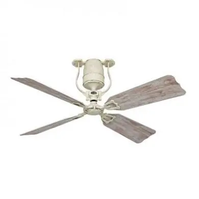 Ventilateur de Plafond Roadhouse Eco 132cm Blanc ancien CASAFAN 9432809