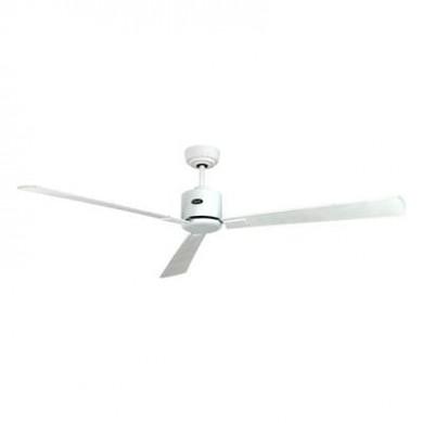 Ventilateur de Plafond Eco Neo III 152cm Blanc Gris WiFi CASAFAN 943333