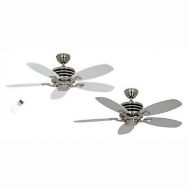 Ventilateur de Plafond Eco Gamma 103cm Blanc Gris CASAFAN 9510350