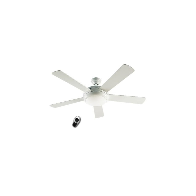 Ventilateur de Plafond Titanium 132cm Blanc CASAFAN 9513261