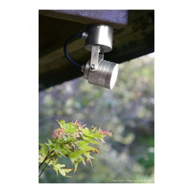Applique Murale Spot Elite LED H 13cm 3x1W Aluminium ELS_gzelite3 gzelite3 Applique Murale Spot Elite LED H 13cm 3x1W Aluminium GARDEN ZONE gzelite3