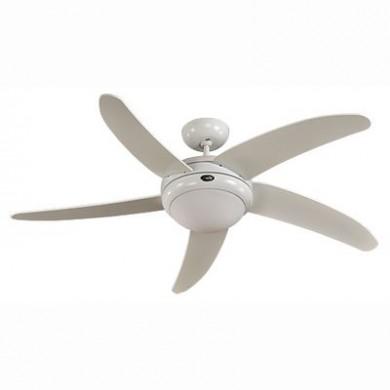 Ventilateur de Plafond Elica 132cm Blanc CASAFAN 9513279