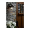 Applique Murale Exterieur Marblehead Bronze 1x75W E27 H367mm QUOIZEL QZ-MARBLEHEAD2-M