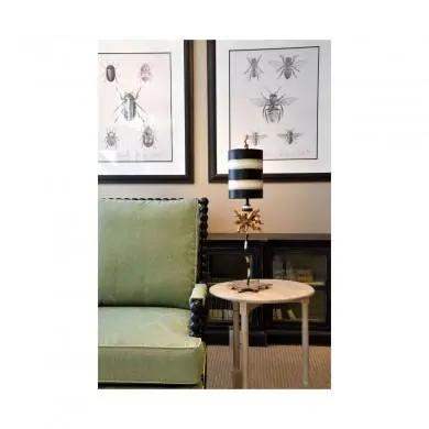 Lampe Dominique Or 1x60W E27 FLAMBEAU FB-DOMINIQUE TL