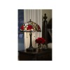 Lampe Tiffany Larissa Bronze 2x60W E27 QUOIZEL QZ-LARISSA-TL