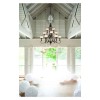 Lustre Plymouth 15x40W bronze foncé HINKLEY hkplymouth15