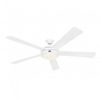 Ventilateur de Plafond Titanium 162cm Blanc CASAFAN 9516261