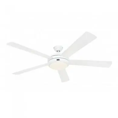 Ventilateur de Plafond Titanium 162cm Blanc CAS_9516261 9516261 Ventilateur de Plafond Titanium 162cm Blanc CASAFAN 9516261