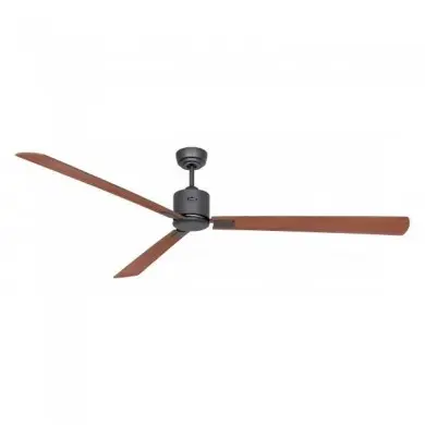Ventilateur de Plafond Eco Neo III 180cm Basalte Noyer Cerisier CASAFAN 952414