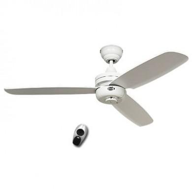 Ventilateur de plafond Night Flight 132cm Blanc CASAFAN 9313216