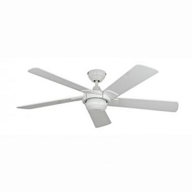 Ventilateur Rotary 132cm Blanc CASAFAN 9513269