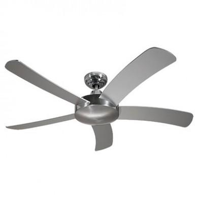 Ventilateur de plafond Falcetto 132cm Aluminium CAS_9513271 9513271 Ventilateur de plafond Falcetto 132cm Aluminium CASAFAN 9513271